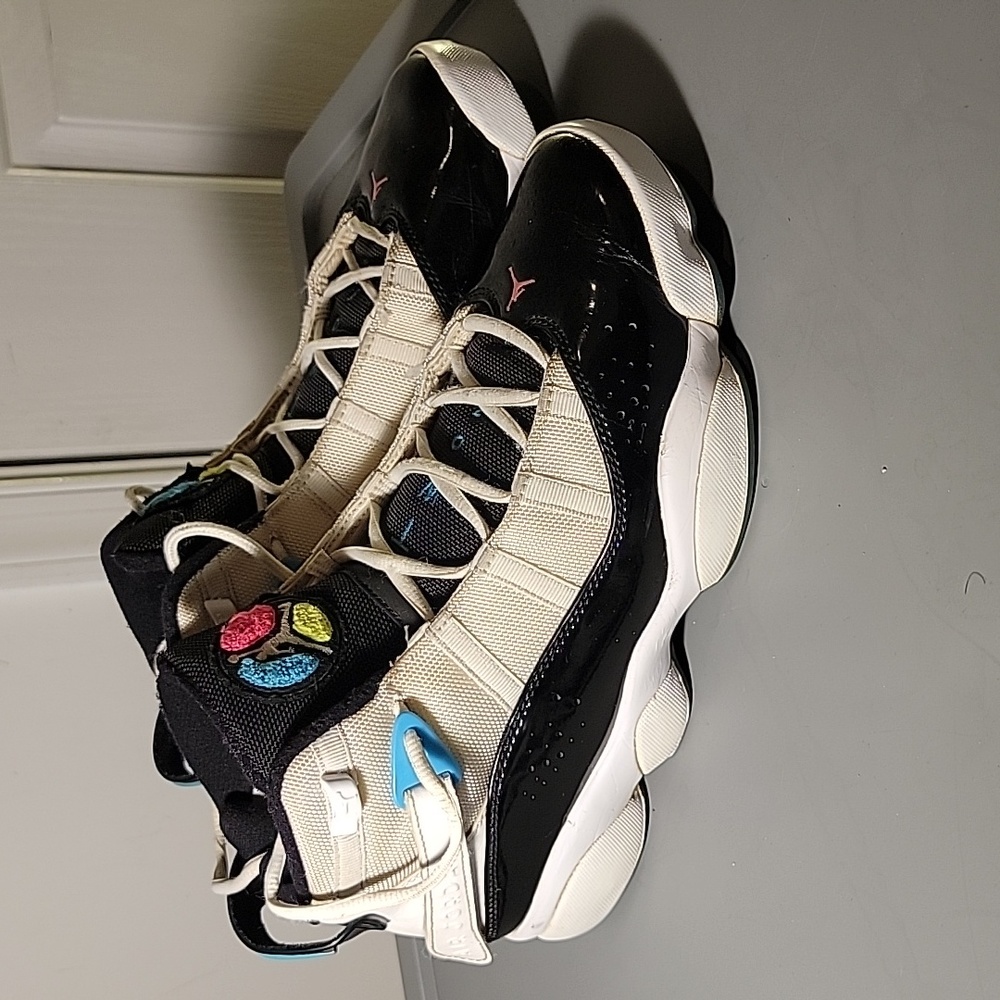 Jordan 6 Rings 'South Beach'